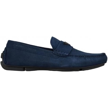 Emporio Armani X4B124.XF188 Q348 Cielo Notturno Sneakers Uomo