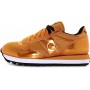 SAUCONY Sneakers Jazz Original in Pelle Metallizzata