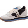 Saucony Jazz Triple W Ripple SMU Sneaker Donna 60616 2 Tan Black