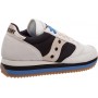 Saucony Jazz Triple W Ripple SMU Sneaker Donna 60616 2 Tan Black