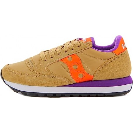 Saucony Jazz Original, Scarpe Low-Top Donna