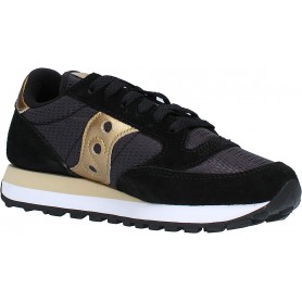 Saucony Jazz Original, scarpe per ellittica, da donna, Nero