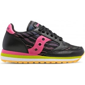 Saucony 60640//Nero/Rosa