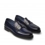 Mocassino in vitello FABI BLU