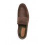 DOUCAL'S Mocassino Penny In Suede