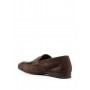 DOUCAL'S Mocassino Penny In Suede