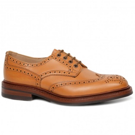 TRICKER'S Stringate Uomo in pelle modello Bourton