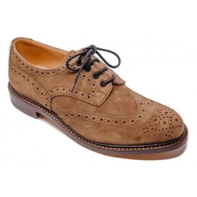 Tricker's BOURTON scarpe stringate da uomo brown,5633