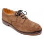 Tricker's BOURTON scarpe stringate da uomo brown,5633