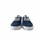 DOUCAL'S SNEAKER BLU CON FONDO BIANCO
