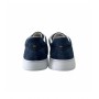 DOUCAL'S SNEAKER BLU CON FONDO BIANCO