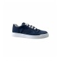 DOUCAL'S SNEAKER BLU CON FONDO BIANCO