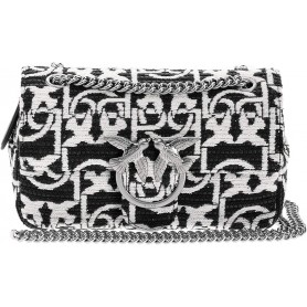Pinko Borsa love puff monogram cl. mini