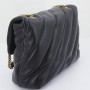 Pinko Love Puff Big Cl Sheep Nappa, Borsa Donna, Taglia Unica