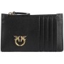 Pinko Airone CARDHOLDER Vitello Seta,