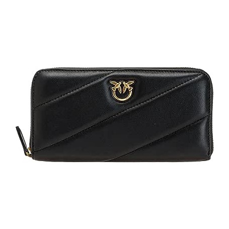 Pinko Ryder Zip Around Sheep Nappa