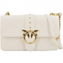 Pinko Love One Classic CL Vitello SE, Borsa Donna, Taglia Unica