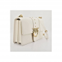 Pinko Love One Classic CL Vitello SE, Borsa Donna, Taglia Unica