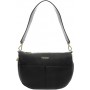 TWINSET Zip Hobo Media Nero 232TB7054 S04871 00006