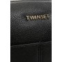 TWINSET Zip Hobo Media Nero 232TB7054 S04871 00006