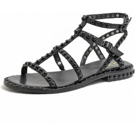 ASH SCARPE DONNA ASH PRECIOUS BIS BLACK PE23