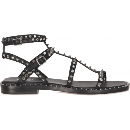 ASH Sandalo Maeva Nero