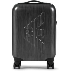 Emporio Armani trolley uomo grey