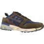 PREMIATA Scarpe Uomo Sneakers Mick 5893 Blu