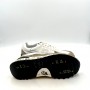 Sneakers Premiata Uomo camoscio Beige e Tela Bianca art. Landeck 6406