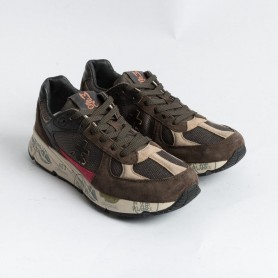 PREMIATA - Sneakers - MASE 6426 - Marrone