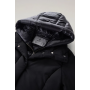 Prescott Parka Luxe 2 in 1 Black