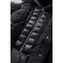 Prescott Parka Luxe 2 in 1 Black
