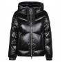 ALIQUIPPA SHORT PUFFER Giacca - Nero