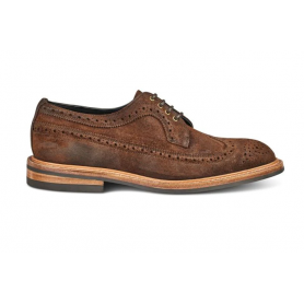 Richard Longwing Brogue - Ridge Reverse Scamosciato