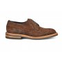 Richard Longwing Brogue - Ridge Reverse Scamosciato