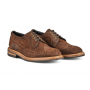 Richard Longwing Brogue - Ridge Reverse Scamosciato