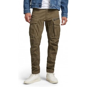 G-STAR RAW Rovic Zip 3D Regular Tapered Pants Pantaloni Uomo