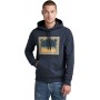 G-STAR RAW Originals Hooded Sweater Felpa con Cappuccio Uomo