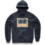 G-STAR RAW Originals Hooded Sweater Felpa con Cappuccio Uomo