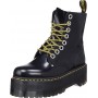 Dr. Martens 8 Tie Boot, Anfibi Donna