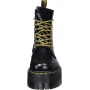 Dr. Martens 8 Tie Boot, Anfibi Donna