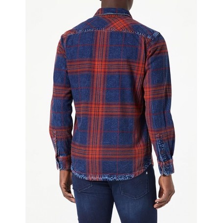 REPLAY Camicia Uomo