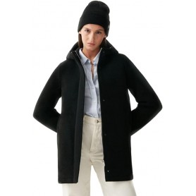 COLMAR Giacca Donna In Panno di Lana TAGLIA 42