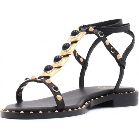 ASH Party Sandalo Black