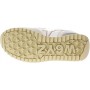 w6yz Yak-W. Suede/Fabric/Metallic White- Primavera Estate 2024
