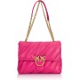Pinko Love Puff Big Cl Sheep Nappa, Borsa Donna, Taglia Unica