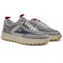 D.A.T.E. UOMO SNEAKERS KDUE RIPSTOP RP D.A.T.E.GRAY