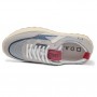 D.A.T.E. UOMO SNEAKERS KDUE RIPSTOP RP D.A.T.E.GRAY