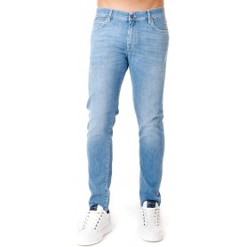 ROY ROGERS - Jeans Uomo 517 Penelope D141 Soft Elas. P-E 2024-30, Denim