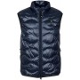 Blauer Smanicati Imbottito Ovatta Piumino a Gilet  uomo taglia M